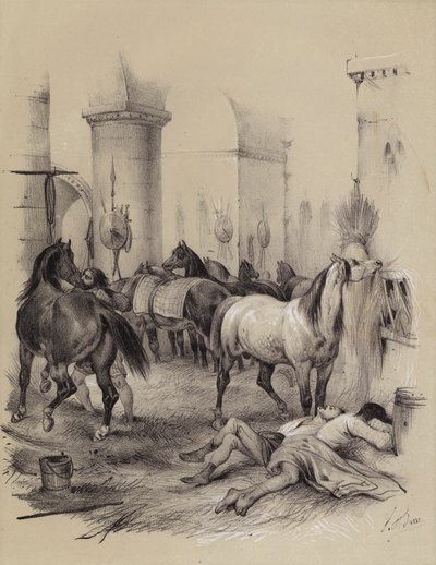 Vikings using Charlemagne