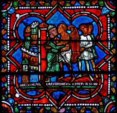 Prodigal Son Story: He Returns to His Father by French School