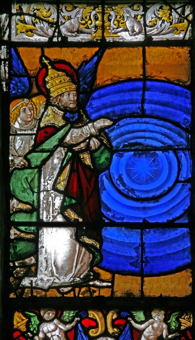Creation of the Firmament by French School