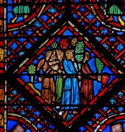 The Feast of Tabernacles by French School