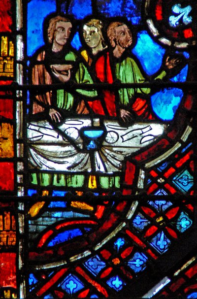 The first Passover by French School