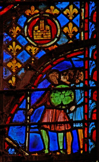 The Israelites prepare to explore the country by French School