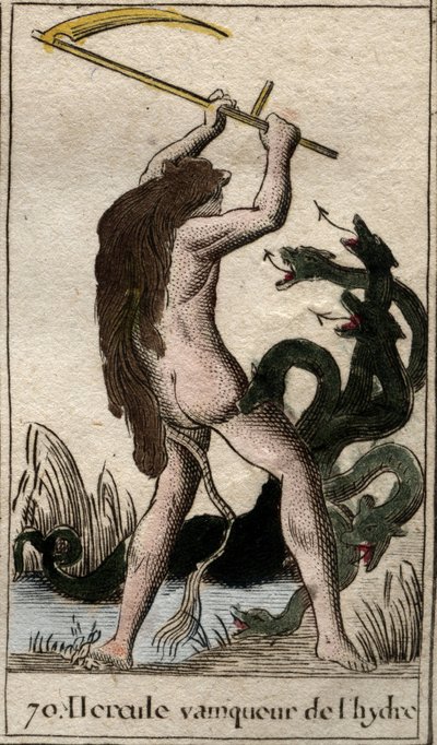 Works of Hercules: 