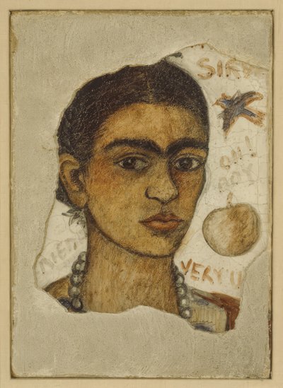 Very Ugly by Frida Kahlo