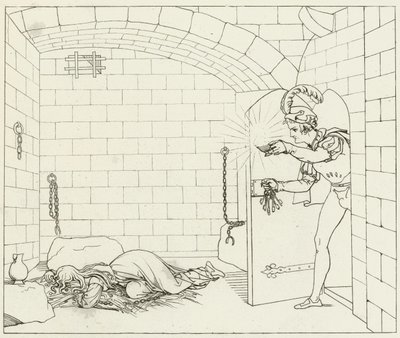 Illustration for Goethe
