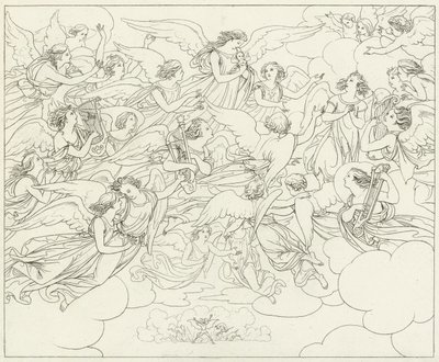 Illustration for Goethe
