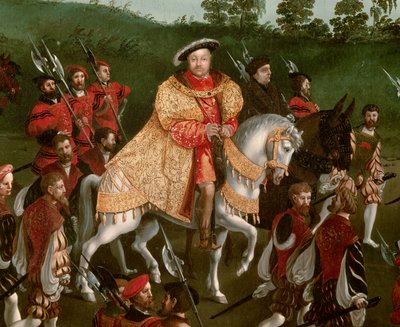 Interview of Francois I and Henry VIII at the Camp of the Golden Sheet on June 7 by Friedrich Bouterwek