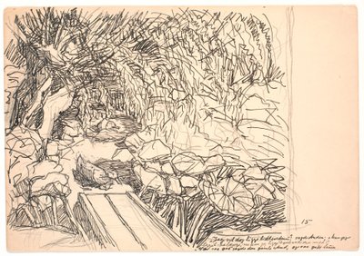 I Will Lie Down a Little Longer! Said the Duck... by Fritz Syberg