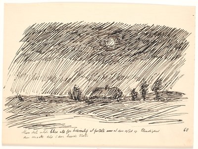 But It Would Be Far Too Sad... by Fritz Syberg