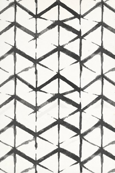 Dynamic Brushstroke Pattern by Fun Qui