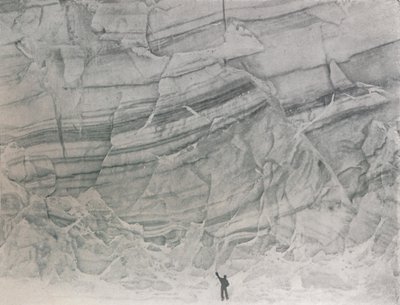 Ice Structure by G. Murray Levick