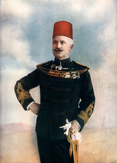 Sir Francis Reginald Wingate, British general and administrator in the Sudan by Gabriel Lekegian