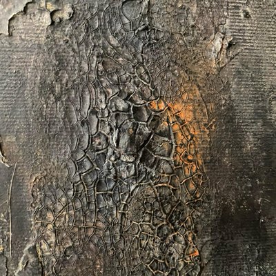 Cracked Earth Texture by Gabriela Aleksandra Szuba