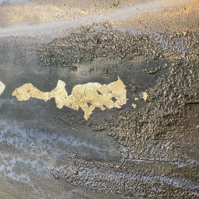 Opulent Gold Texture by Gabriela Aleksandra Szuba