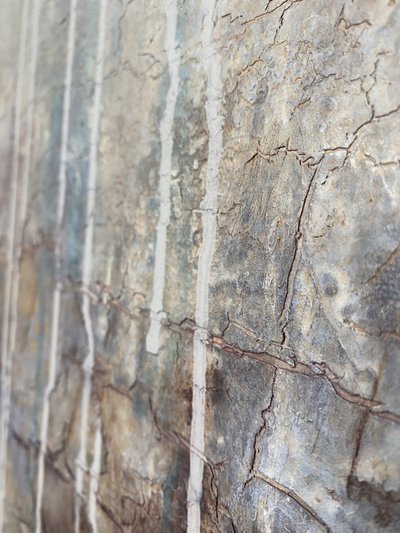 Weathered Wall Texture by Gabriela Aleksandra Szuba