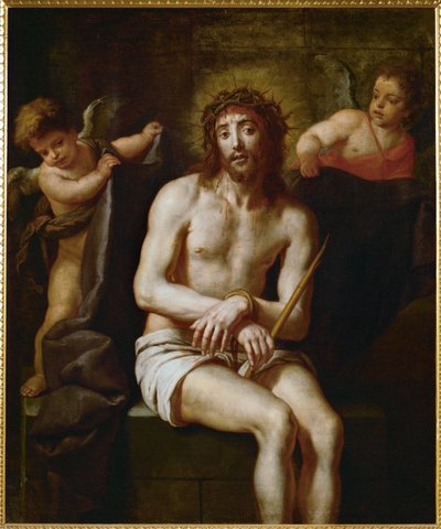 Ecce Homo by Gaspar de Crayer