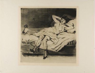 Plate from L
