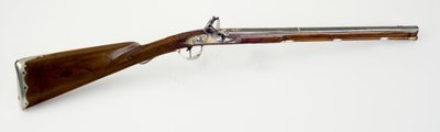 Flintlock Gun for a Child by Gavrila Permyakov