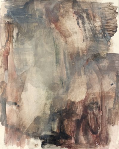 Fluid Earth Tones by Gemma Bardot