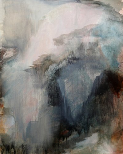 Misty Mountain Flow by Gemma Bardot