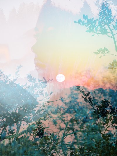 Serene Nature Profile by Gemma Bardot
