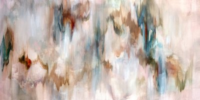 Soft Abstract Flow by Gemma Bardot