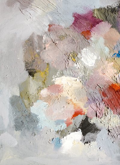 Vibrant Paint Palette by Gemma Bardot