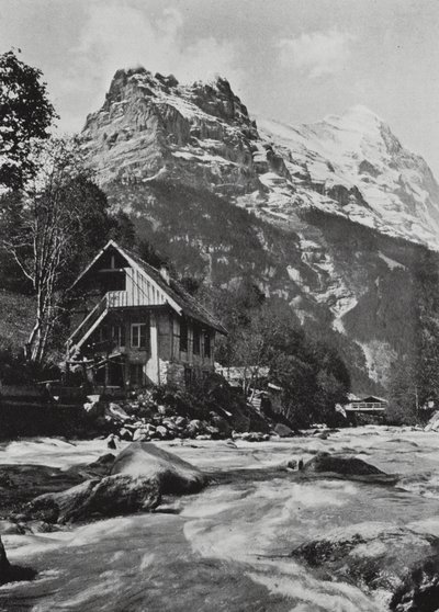 Switzerland by Geoffrey Roland Balance