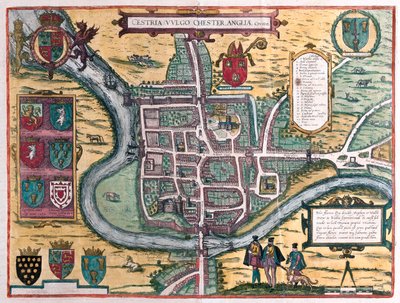 Chester, Great Britain - in 