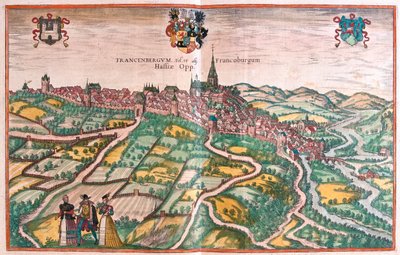 Frankenberg, Netherlands - in 