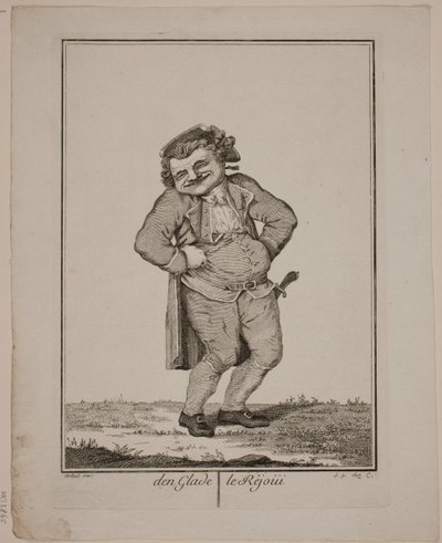 The Happy One by Georg Christian Schule