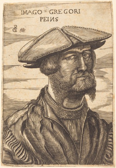 Georg Pencz by Georg Pencz