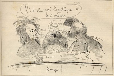 The absolute is identical to Franz Liszt, Madame d