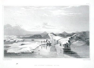 The Dolphin Squeezed by Ice, from 