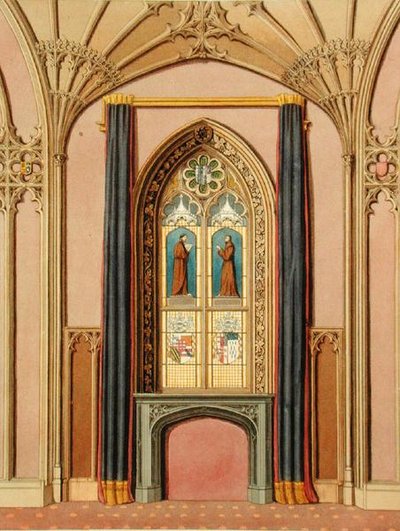 Window in St. Michael