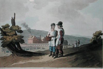 Factory Children, from 