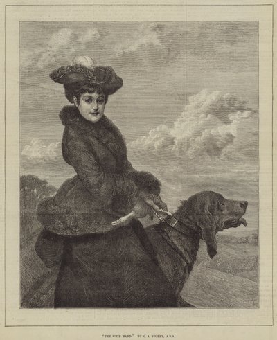The Whip Hand by George Adolphus Storey