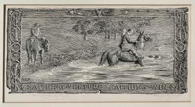 Nothing Venture: Nothing Win by George Algernon Fothergill