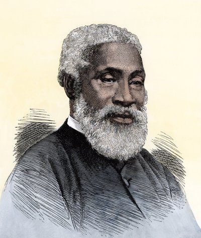 Portrait of Josiah Henson by George Augustus Sala
