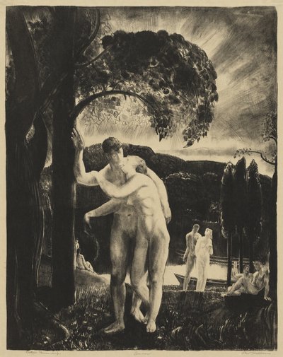 Love by George Bellows