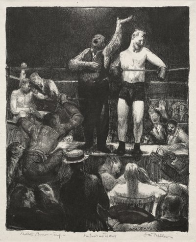 Introductions by George Bellows