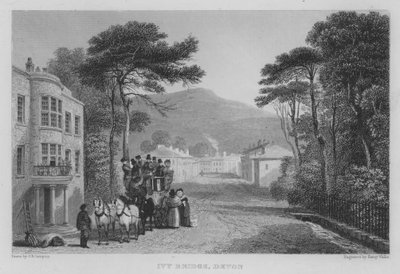 Ivy Bridge, Devon by George Bryant Campion