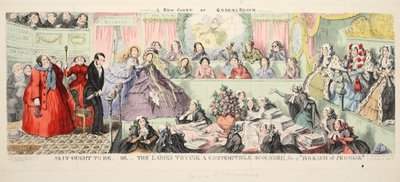 A New Court of Queen