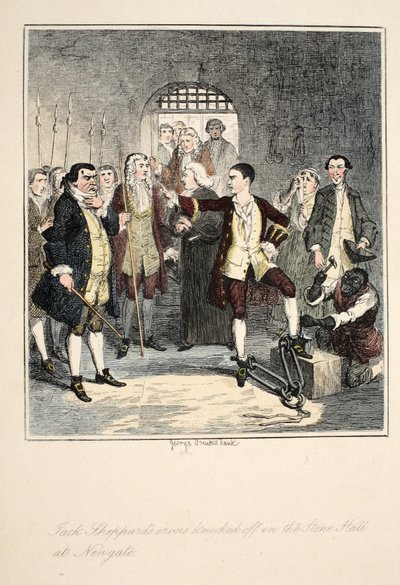 Jack Sheppard