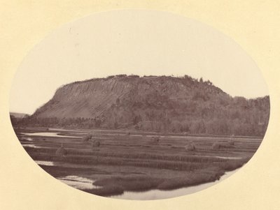 East Rock, New Haven, 1868 by George Kendall Warren