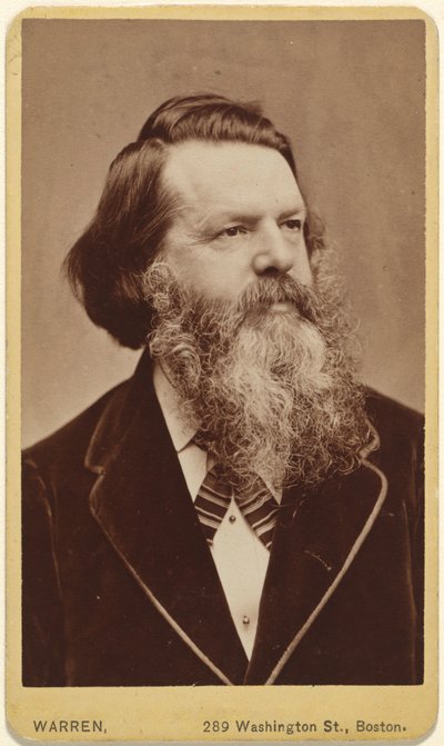 James Thomas Fields by George Kendall Warren