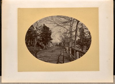 Road, West Point by George Kendall Warren
