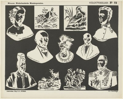 Shadow Images, New Dutch children