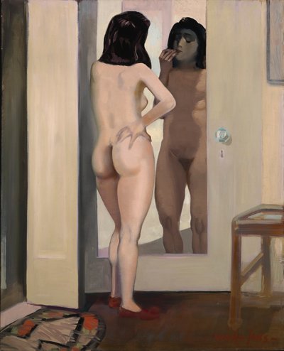 Morning Light by George Luks
