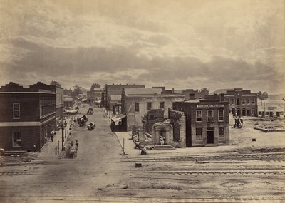City of Atlanta, Georgia, No. 2 by George N. Barnard